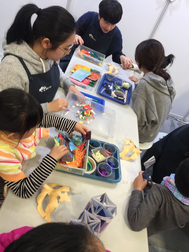 12/10圓山爭艷館活動現況二
