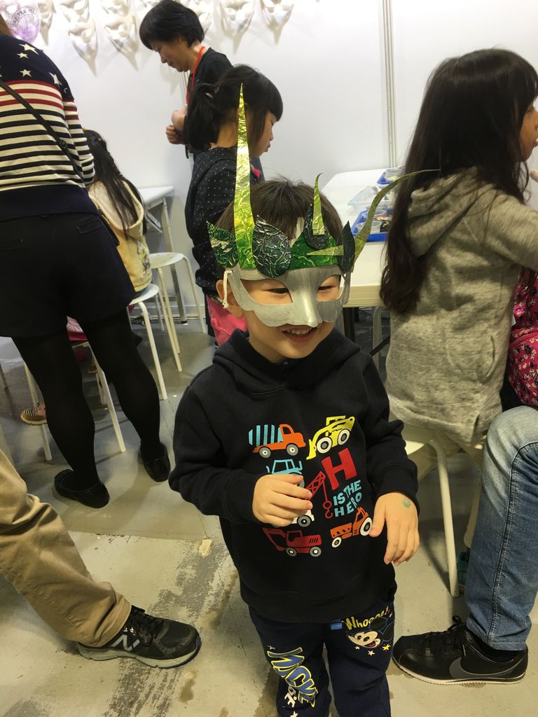 12/09 圓山爭艷館活動現況七